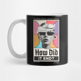 How Did it End? - The Tortured Poets Department Tshirt Mug